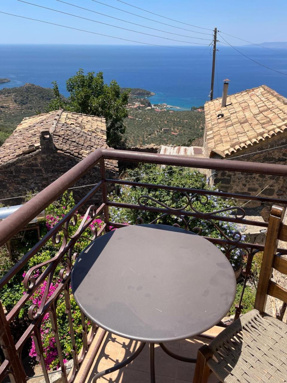 Pyrgos Fassea Kardamyli 빌라 외부 사진