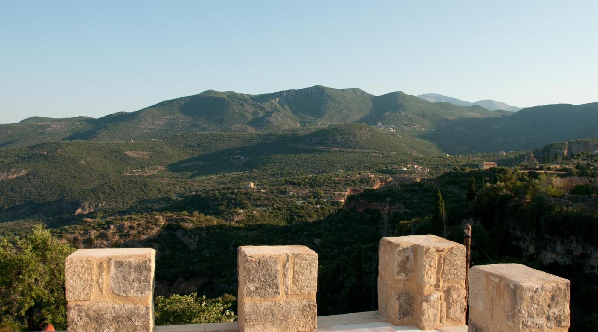 Pyrgos Fassea Kardamyli 빌라 외부 사진