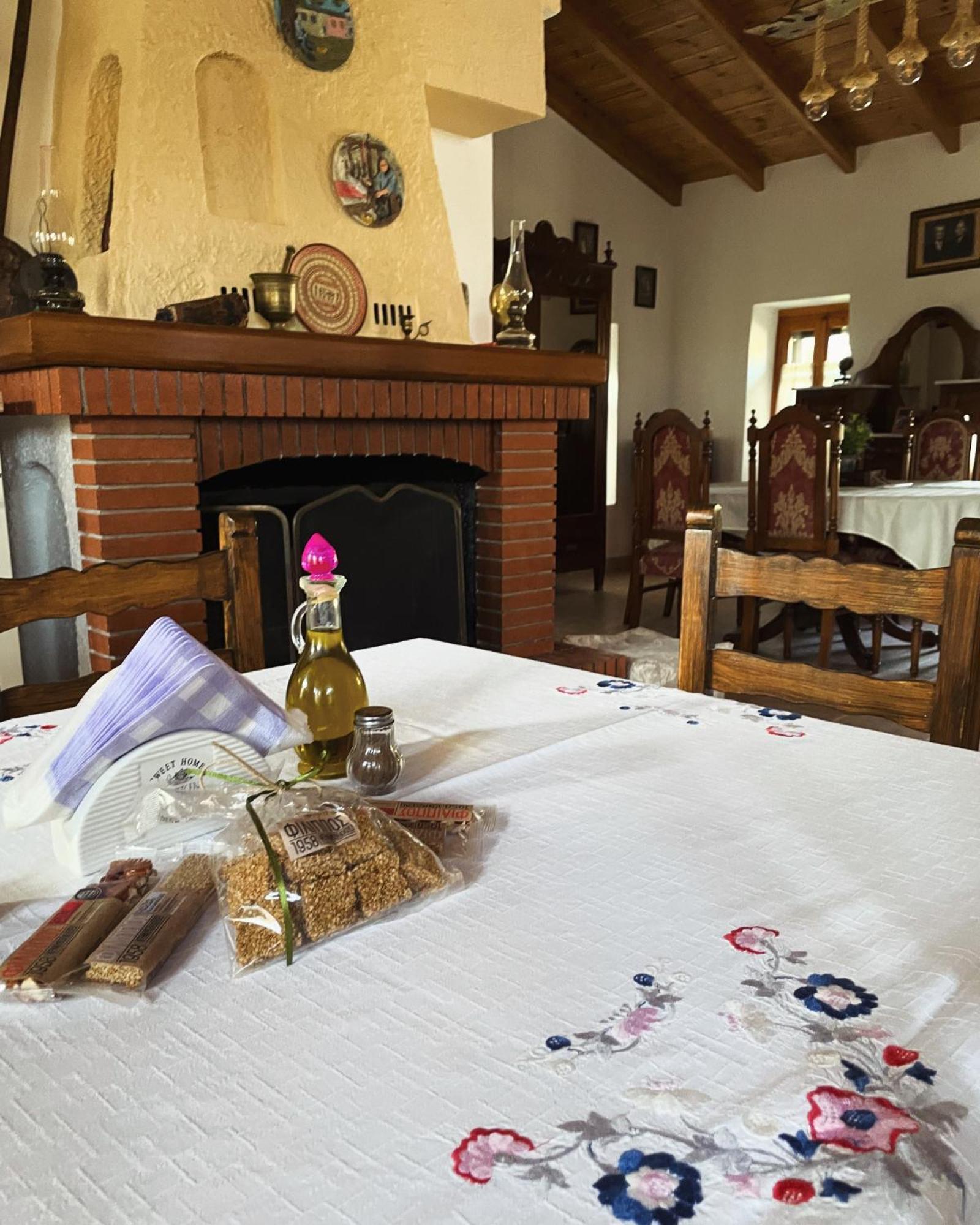 Pyrgos Fassea Kardamyli 빌라 외부 사진
