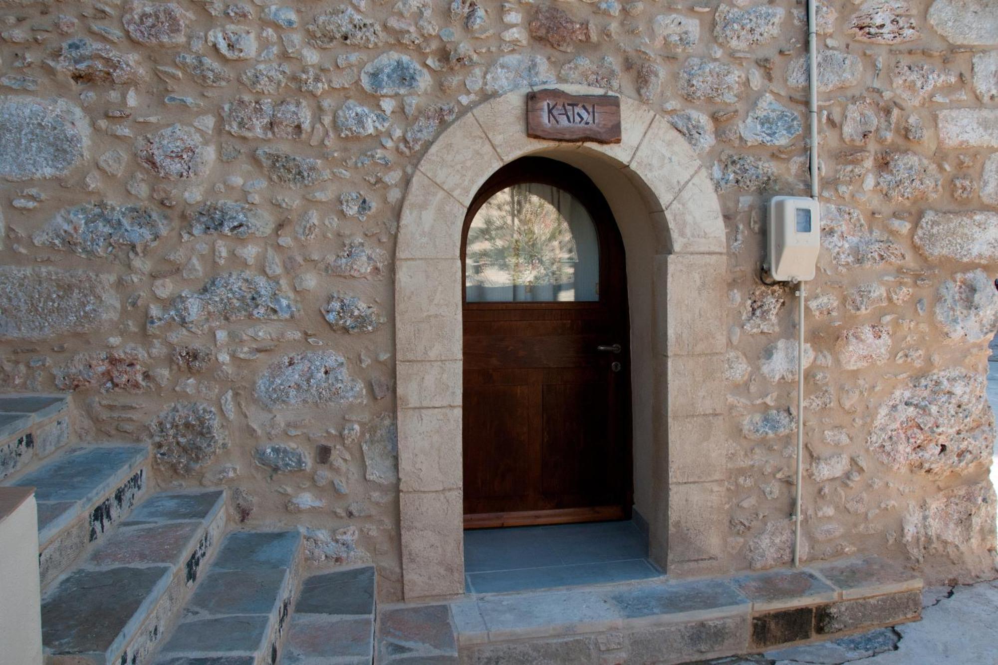 Pyrgos Fassea Kardamyli 빌라 외부 사진